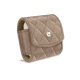 Astuccio Apple AirPods - Taupe vintage - Couture