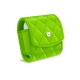 Case for Apple AirPods - Vert fluo - Couture