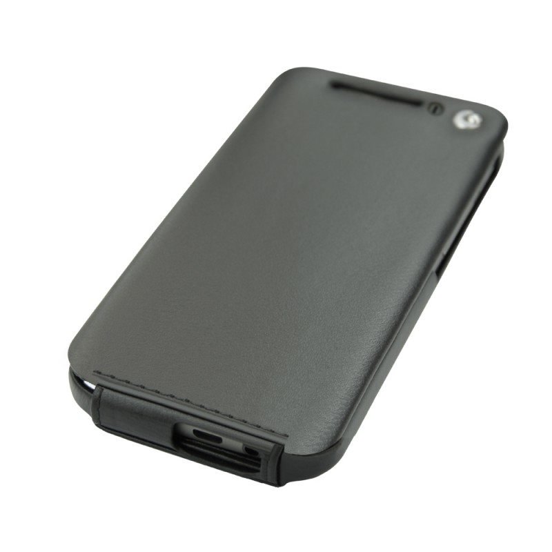 HTC One M8  leather case