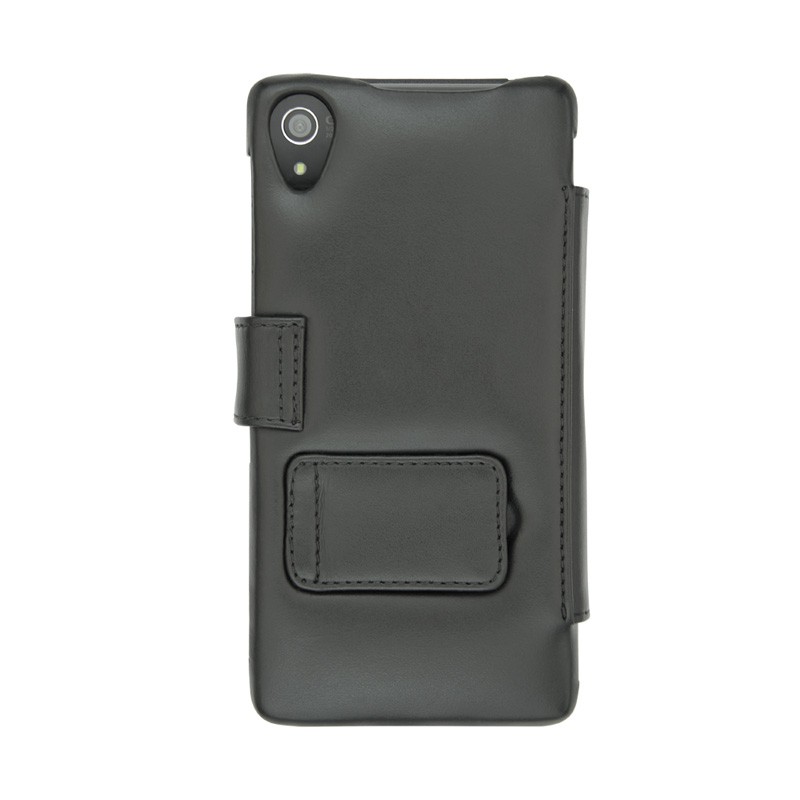 Sony Xperia Z2 leather case