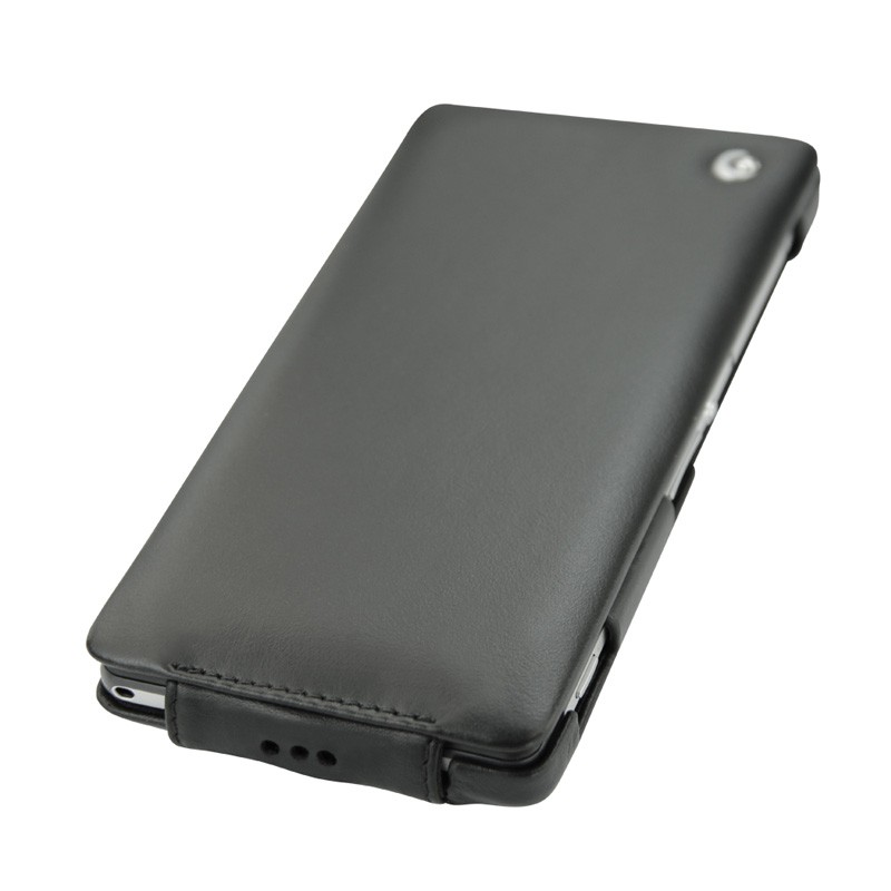 Housse cuir Sony Xperia Z2 