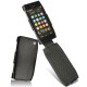 Custodia in pelle Nokia X7-00  - Noir ( Nappa - Black ) 