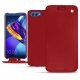 Funda de piel Huawei Honor View 10 - Rouge ( Nappa - Pantone 199C ) 
