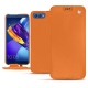 Funda de piel Huawei Honor View 10 - Orange ( Nappa - Pantone 1495U ) 