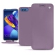 Funda de piel Huawei Honor View 10 - Lilas ( Nappa - Pantone 2645U ) 