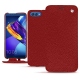 Housse cuir Huawei Honor View 10 - Tomate ( Pantone 187C ) 