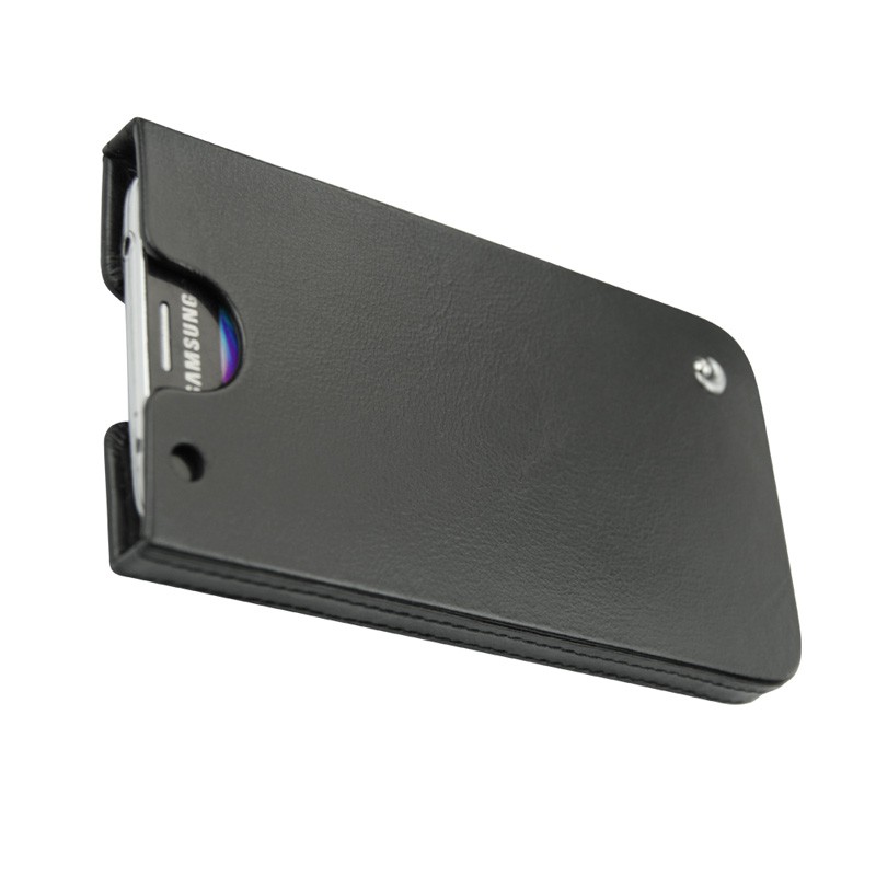 Samsung SM-G900 Galaxy S5 leather pouch
