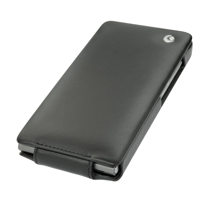 Custodia in pelle Huawei Ascend G6 