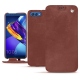 Funda de piel Huawei Honor View 10 - Passion vintage ( Glutton - Red ) 