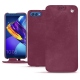 Funda de piel Huawei Honor View 10 - Prune vintage ( Pantone 512C ) 