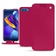 レザーケース Huawei Honor View 10 - Rose fluo