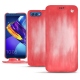 Lederschutzhülle Huawei Honor View 10 - Rose Patine
