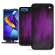 レザーケース Huawei Honor View 10 - Violet Patine