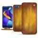Funda de piel Huawei Honor View 10 - Doré Patine