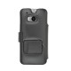 HTC One M8 leather case