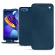 Funda de piel Huawei Honor View 10 - Blu mediterran