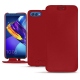 Funda de piel Huawei Honor View 10 - Rouge PU