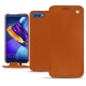 Funda de piel Huawei Honor View 10 - Orange vibrant
