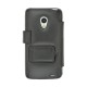 Capa em pele Meizu MX3