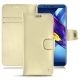硬质真皮保护套 Huawei Honor View 10 - Beige ( Nappa - Pantone 7502C ) 