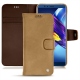 Custodia in pelle Huawei Honor View 10 - Sable vintage ( Roughtcut - Gaucho#57254 ) 