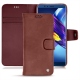 Funda de piel Huawei Honor View 10 - Passion vintage ( Glutton - Red ) 