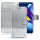 Capa em pele Huawei Honor View 10 - Platinium ( Pantone 877C ) 