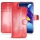 Funda de piel Huawei Honor View 10 - Rose Patine