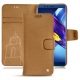 Huawei Honor View 10 leather case - Castan esparciate