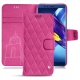 Lederschutzhülle Huawei Honor View 10 - Rose BB - Couture