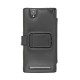 Housse cuir Sony Xperia T2 Ultra