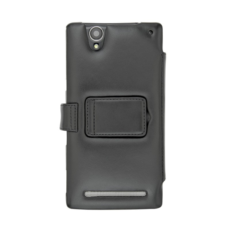 Funda de piel Sony Xperia T2 Ultra