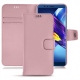 Funda de piel Huawei Honor View 10 - Rose PU