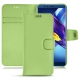 Funda de piel Huawei Honor View 10 - Vert olive PU