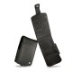 Funda de piel HP iPAQ hw6900  - Noir ( Nappa - Black ) 
