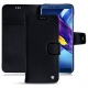 Funda de piel Huawei Honor View 10 - Noir élégant