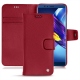 Funda de piel Huawei Honor View 10 - Rouge passion