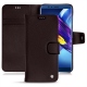 Huawei Honor View 10 leather case - Marron envoûtant