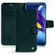 Huawei Honor View 10 leather case - Vert séduisant