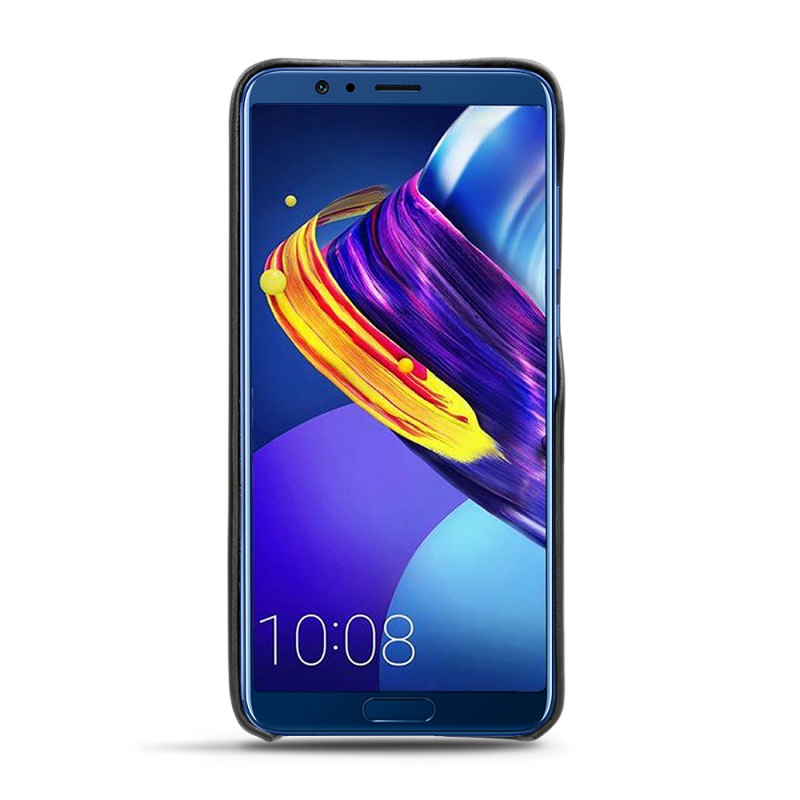 Custodia in pelle Huawei Honor View 10