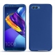 Funda de piel Huawei Honor View 10 - Bleu océan ( Nappa - Pantone 293C ) 