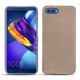 Capa em pele Huawei Honor View 10 - Taupe vintage ( Pantone 7530C ) 