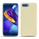 Funda de piel Huawei Honor View 10 - Ivoire ( Sleek P C12 - White ) 