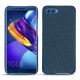 Coque cuir Huawei Honor View 10 - Indigo ( Pantone 303U ) 