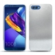 Capa em pele Huawei Honor View 10 - Platinium ( Pantone 877C ) 