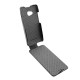 HTC One Dual Sim  leather case