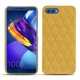 Custodia in pelle Huawei Honor View 10 - Mimosa - Couture ( Pantone 141C ) 