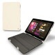 Capa em pele  Samsung GT-P7100 Galaxy Tab 10.1V 