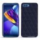 Lederschutzhülle Huawei Honor View 10 - Cobalt - Couture ( Pantone 2766C ) 