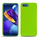 Funda de piel Huawei Honor View 10 - Vert fluo
